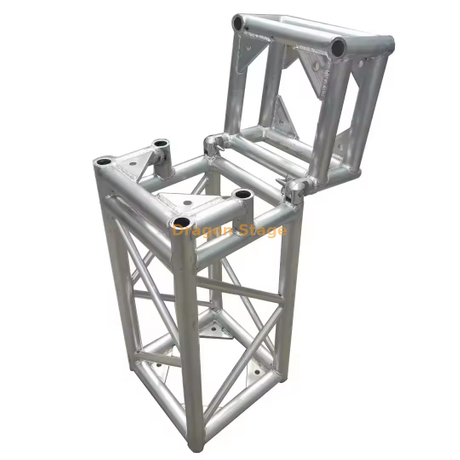300x300 Bisagra de aluminio para sistema de elevación de truss de perno