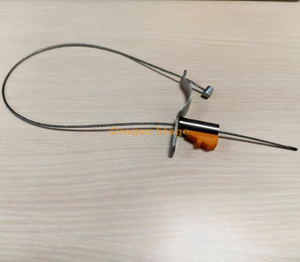 Herramienta profesional para agrupar cables de acero con armadura de pantalla LED