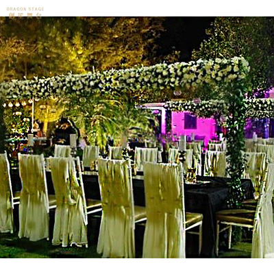 Evento 10x10 Exposición de aluminio Truss