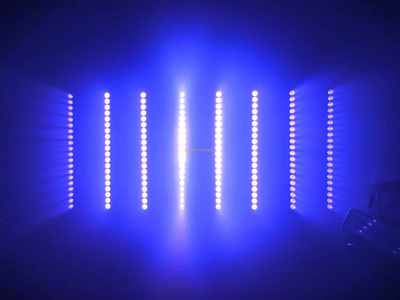 Diseño de empresa de arte de iluminación lineal Pixel-20 BAR