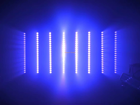 Diseño de empresa de arte de iluminación lineal Pixel-20 BAR