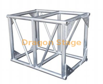 Armazón de iluminación de aluminio con tornillo BS6076 600x760 mm