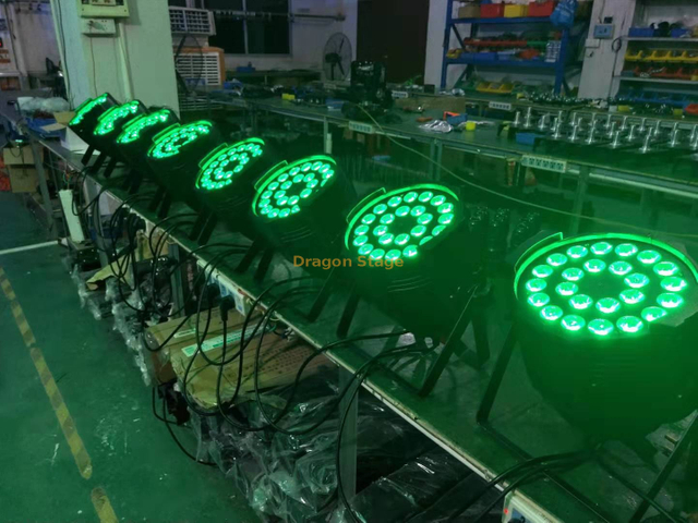 24 luces par de aluminio fundido cinco en uno de cuentas, piezas de repuesto de luz par led