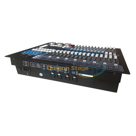 King Kong 1024 DMX Controlador de luz LED programable para iluminación de la etapa 