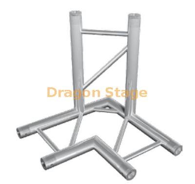 Iluminación de aluminio con armazón de 50 × 2 tubos dobles FT32-C30-H/HT32-C30-H