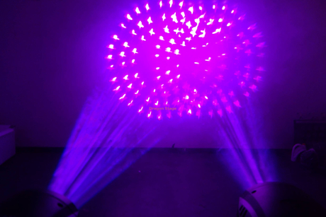 Luz principal móvil de la computadora de la luz del haz 330W