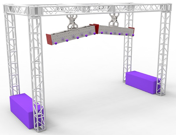 Traverse Globe agarre