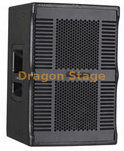 Serie de altavoces multiusos de alta potencia HV | Altavoces profesionales FOH y PA con sonido en vivo
