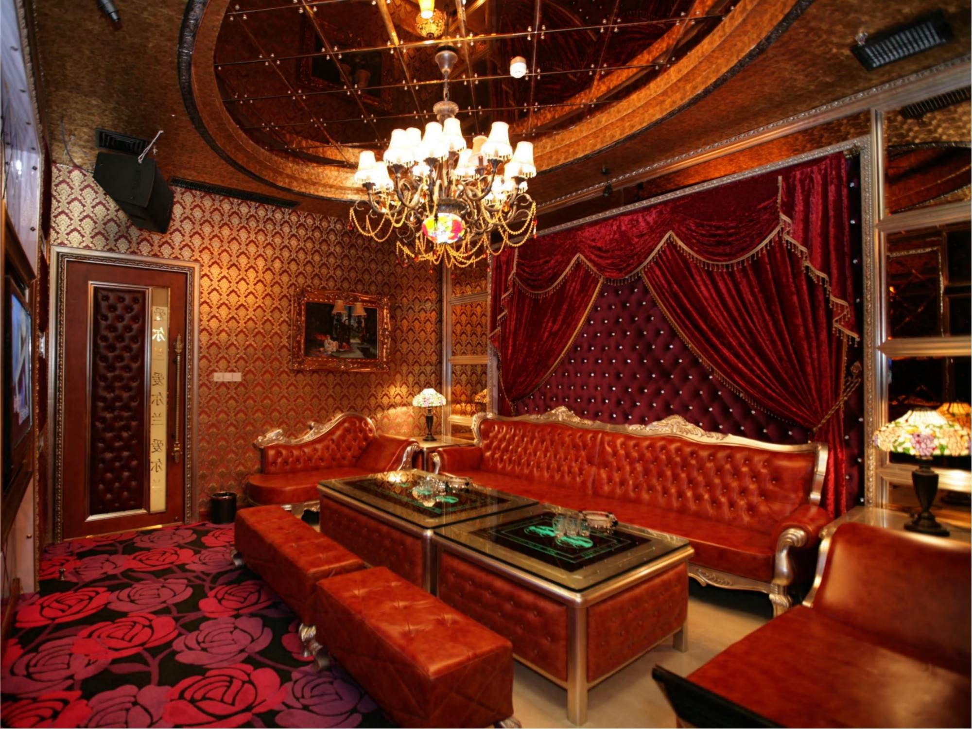 altavoces ktv club