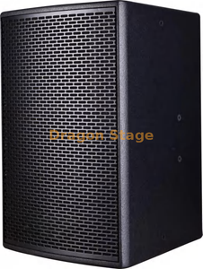 Serie de altavoces de entretenimiento premium HKQ | Altavoces profesionales para karaoke, clubes y audio comercial
