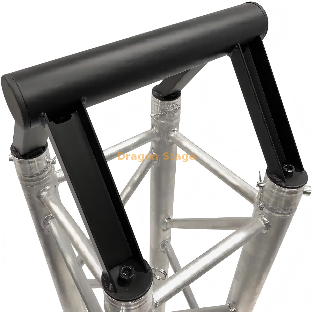 Adaptador Totem Top para iluminaci&oacute;n de escenario)