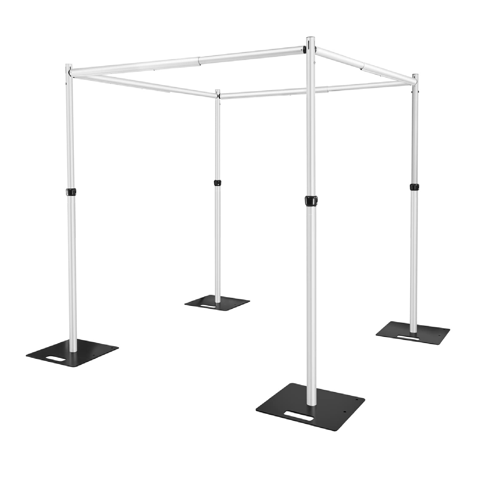 Marco de dosel rectangular