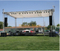 Evento de aluminio modular Sistemas de truss 10x7x6m