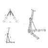 Aluminio PA Tower / Línea Array Speaker Truss 8m