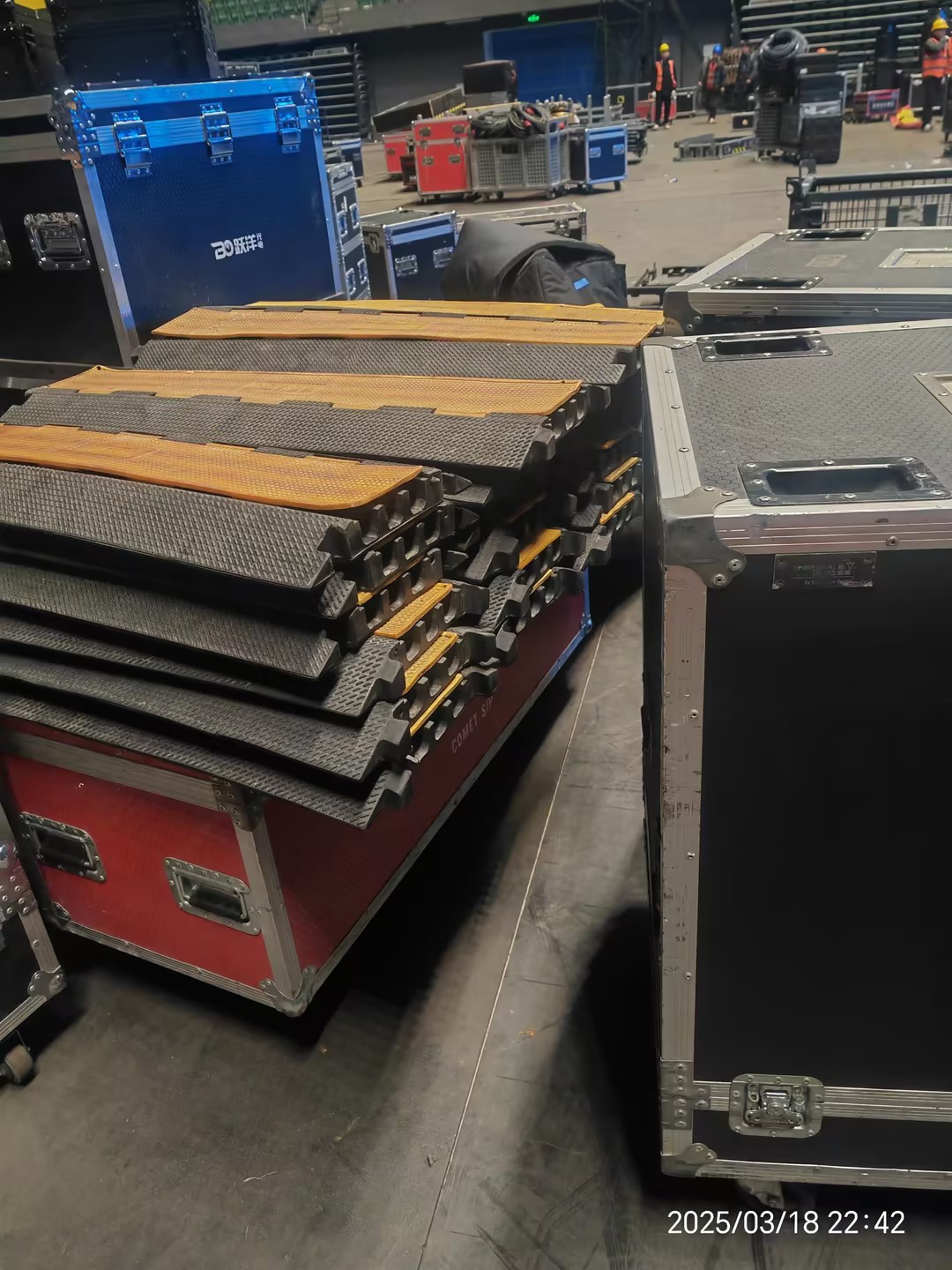 Tres alambres es el más utilizado