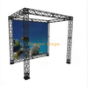Postor de truss modular 3x2x3m de 3x2x3m para exhibición