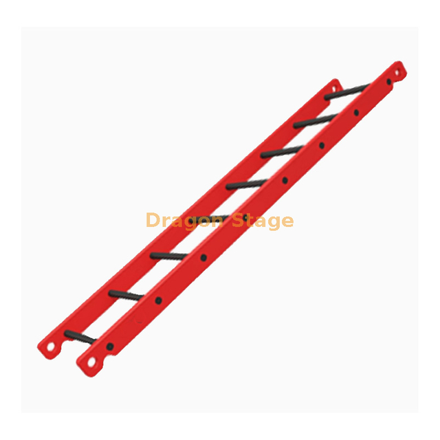 ninja escalera recta