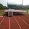 Strong Capacidad Portable Deck Deck Etapa de 12x12 pies: 6 pies