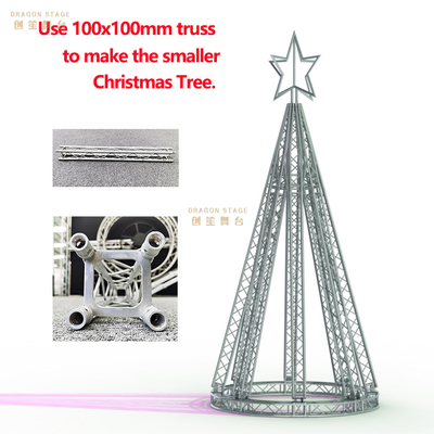 Pantalla de truss portátil FT 20