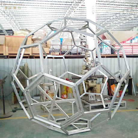 Truss de iluminación para DJ profesional