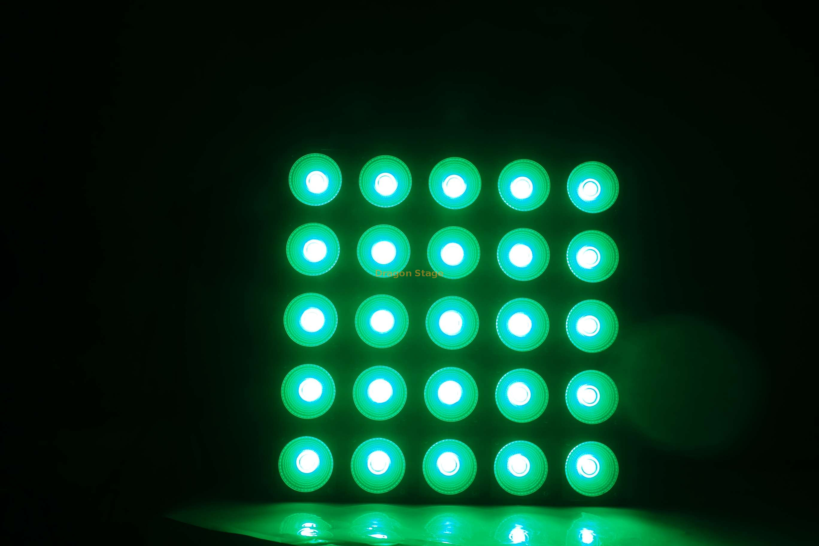 25 Perlas 30W 3 en 1 Matrix Light Led para Decoración de Eventos