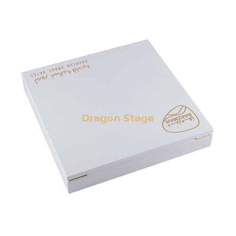 KSA Riyadh temporada cajas de regalo de chocolate de madera embalaje caja de fechas de madera caja de diseño regalo Ramadán