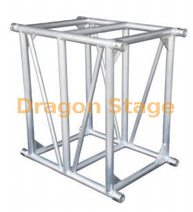 Truss Jumbo con espiga de aluminio para conciertos de grandes eventos