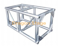 Armazón cuadrado de aluminio con perno para uso en eventos al aire libre BS50 500x500 mm