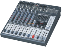 Mezclador de audio M82FX 2MON/2ST / 4MON/2ST / 8MON/2ST / 12MON/2ST