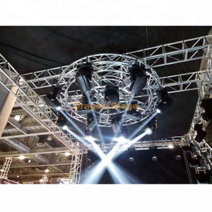Revolving Rotating Aluminum Truss Rotary Lamp Frame Rotate Truss Stage Equipment for Event (2).jpg