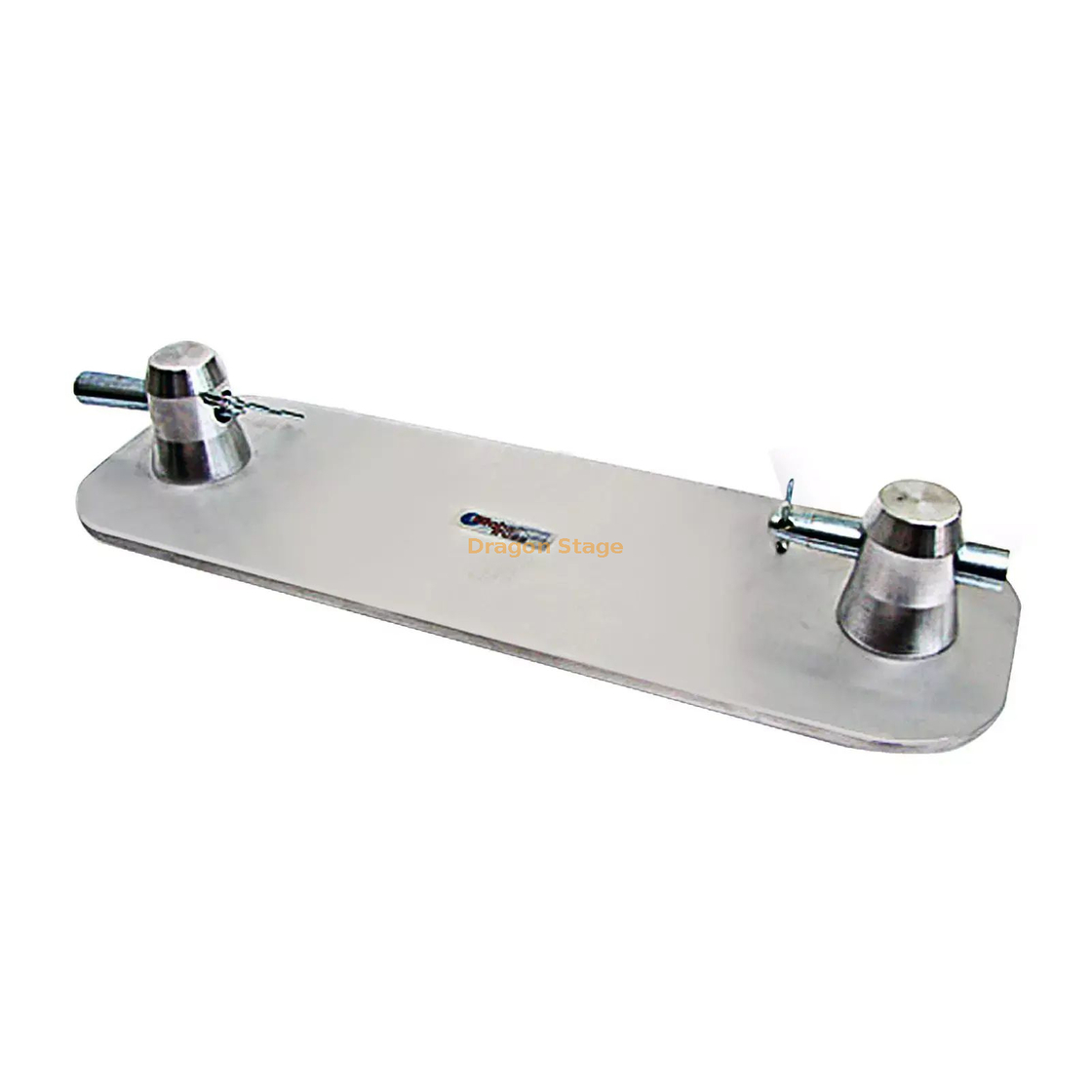 Placa base de aluminio Placa base de aluminio de 12'x3' para unidades de vigas en I F32