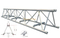 Truss plegable recto de aluminio 530x580 mm S52