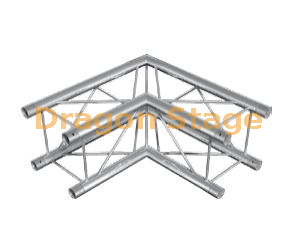 FT24-C21 tubos caja 35×2 truss etapa aluminio