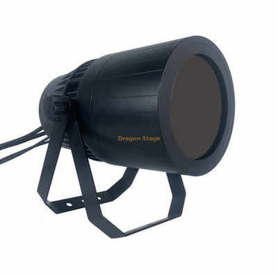 Calidad de luz COB de enfoque impermeable monocromática de 200 W