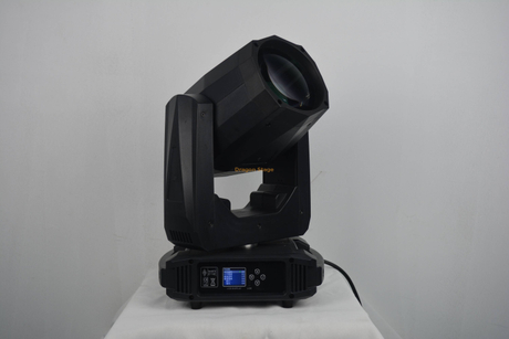 Luz de cabeza móvil con haz LED de 80W 