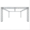 Armadura de actividad para cabina de concierto F34D, 290mm, 8x3,6x3m