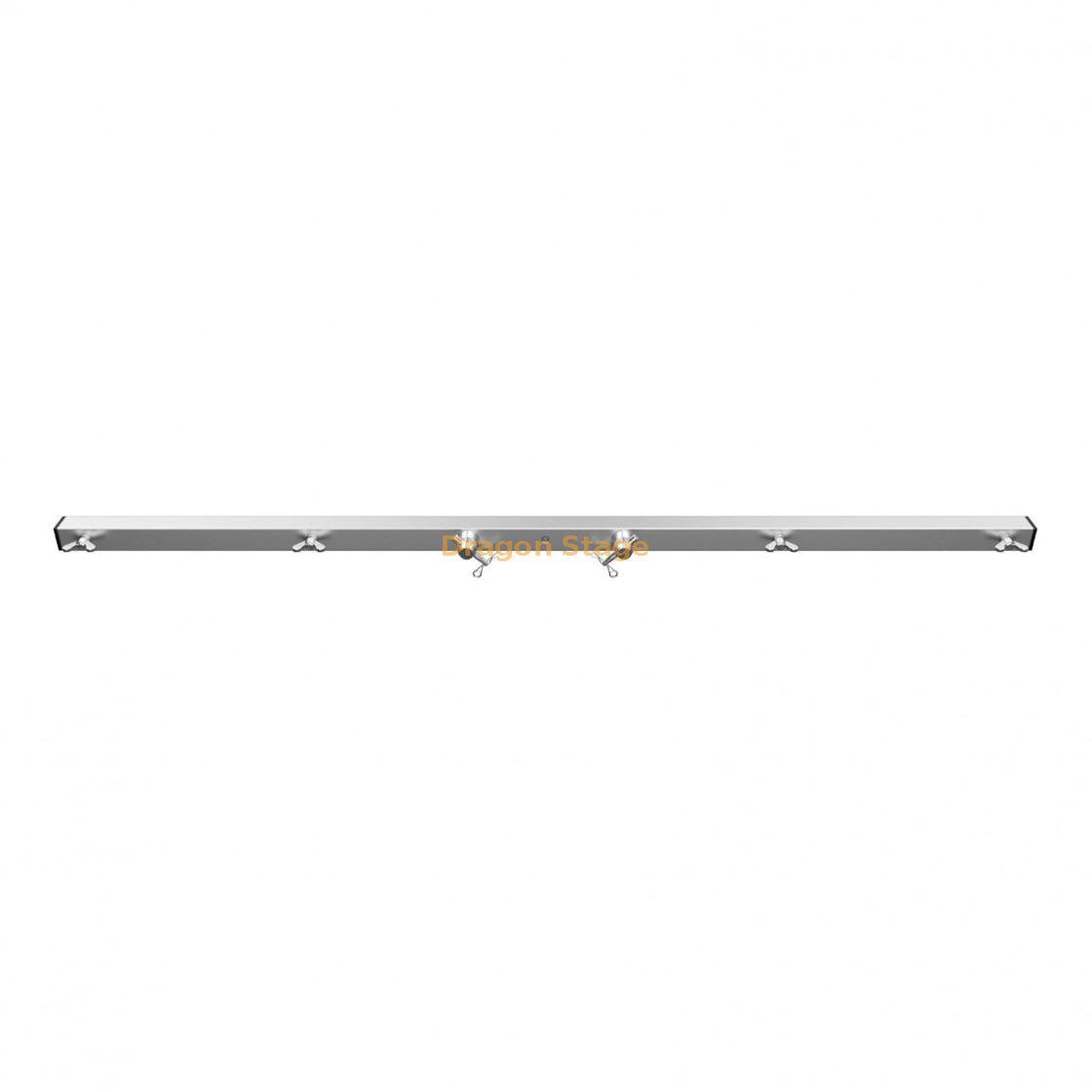 Barra T de Boom de aluminio de 1,5 m para F32-F34