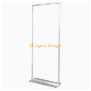 KT Board Display Rack Stand de 100 * 200 cm