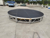 4m de diámetro 1.2-2m de alto High Custom Round Hollch Church Diseño de etapa 2020
