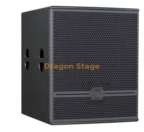 Serie de altavoces FOH de alto rendimiento EM | Sonido en vivo profesional y sistemas PA de alquiler