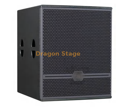 Serie de altavoces FOH de alto rendimiento EM | Sonido en vivo profesional y sistemas PA de alquiler