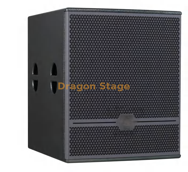 Serie de altavoces FOH de alto rendimiento EM | Sonido en vivo profesional y sistemas PA de alquiler