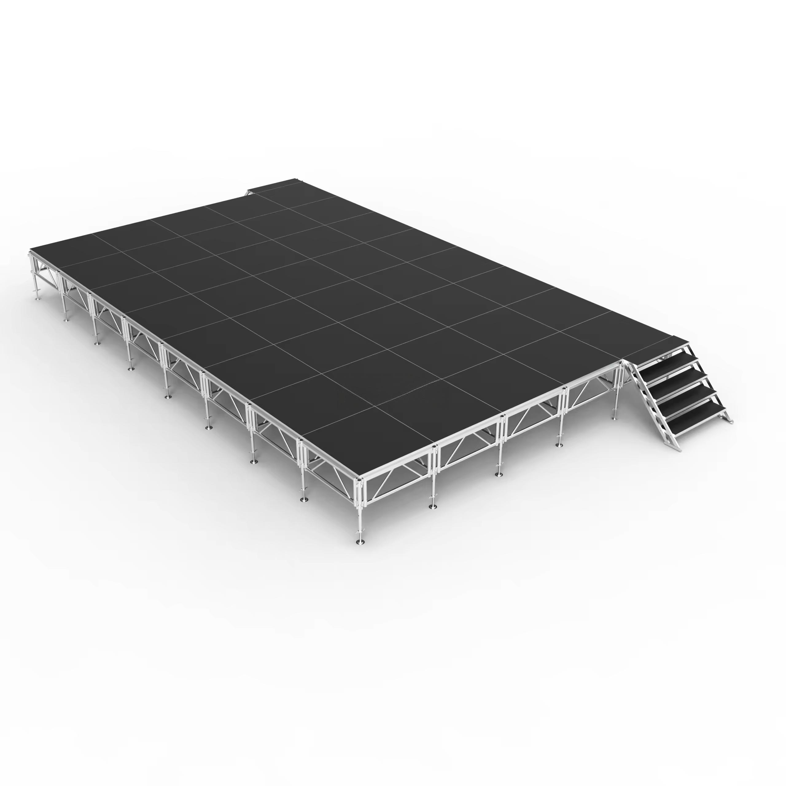 Plataformas Elevadores 9.76x6.1m 