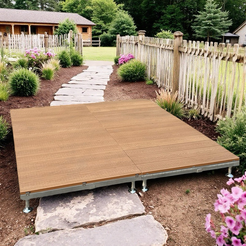 Plataforma de madera anticorrosión (1) 