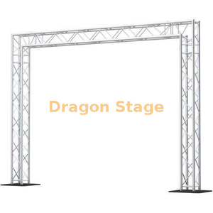 Sistema de armadura de equipos de fondo de 3x3m para pantalla LED