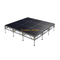 Etapa al aire libre de aluminio portátil del concierto/etapa plegable móvil el 12x12ft