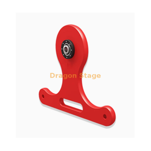 Ninja Warrior Fitness Level Level Equipo T-NUT Wingnut Swing corto/largo