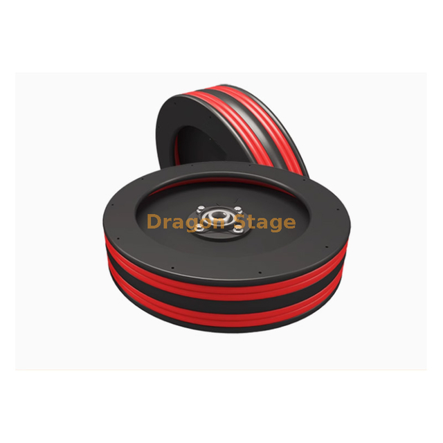 Volante de anillo completo del equipo Ninja Warrior