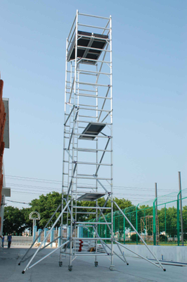 Andamios de aluminio en pakistán andamios de construcción