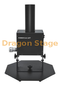 150w DMX-512, Máquina grande de CO2 con control eléctrico
